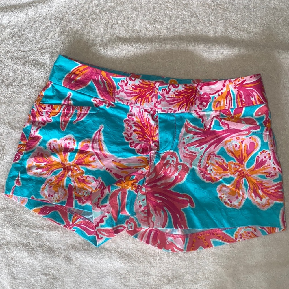 Lilly Pulitzer Women's shorts